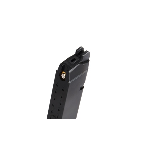 WE Tech G19 / G23 22rd Gas Magazine, Black