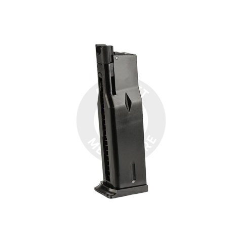WE-Tech PMM Russian Airsoft GBBP Magazine - (Black)