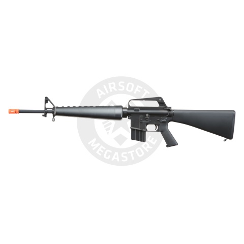 We Tech M16A1 Gas Blowback - Black