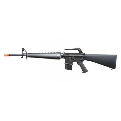 We Tech M16A1 Gas Blowback - Black