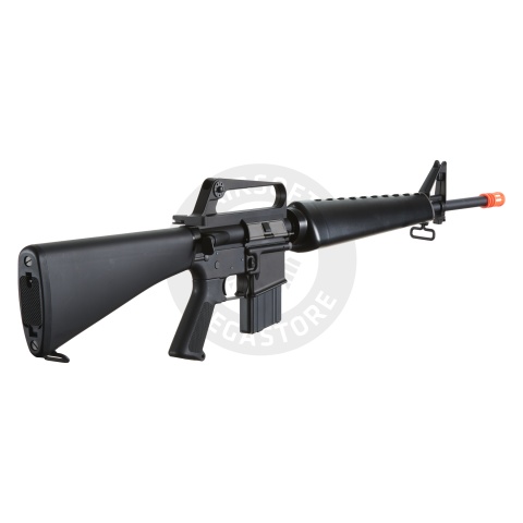 We Tech M16A1 Gas Blowback - Black