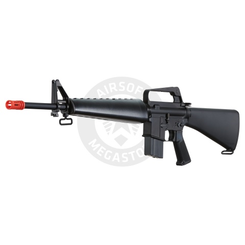 We Tech M16A1 Gas Blowback - Black
