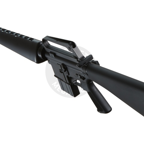 We Tech M16A1 Gas Blowback - Black