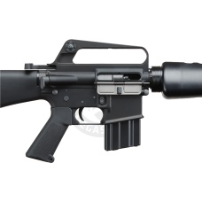 We Tech M16A1 Gas Blowback - Black