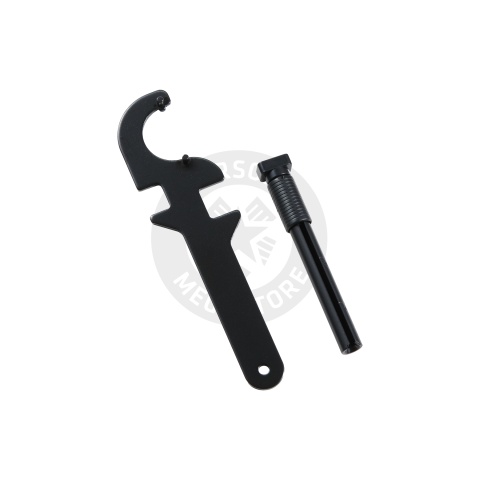 We Tech M16A1 Gas Blowback - Black