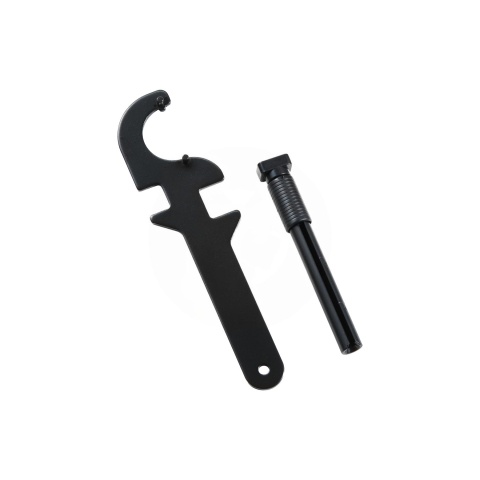 We Tech M16A1 Gas Blowback - Black