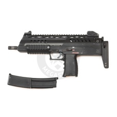 WE-Tech SMG-8 Airsoft GBB Sub Machine Gun - (Black)