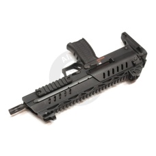 WE-Tech SMG-8 Airsoft GBB Sub Machine Gun - (Black)