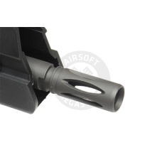 WE-Tech SMG-8 Airsoft GBB Sub Machine Gun - (Black)