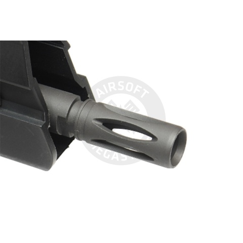 WE-Tech SMG-8 Airsoft GBB Sub Machine Gun - (Black)