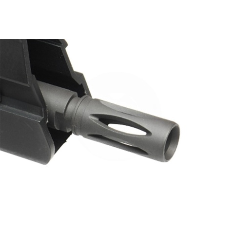 WE-Tech SMG-8 Airsoft GBB Sub Machine Gun - (Black)