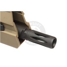 WE-Tech SMG-8 Airsoft GBB Sub Machine Gun - (Tan)