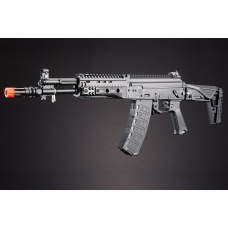 Well Pro AK-12 Assault AEG Airsoft Rifle w/ ETU - (Black)