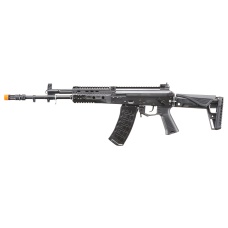 Well Pro AK-12/23 Gas Blowback Airsoft Rifle - (Black)