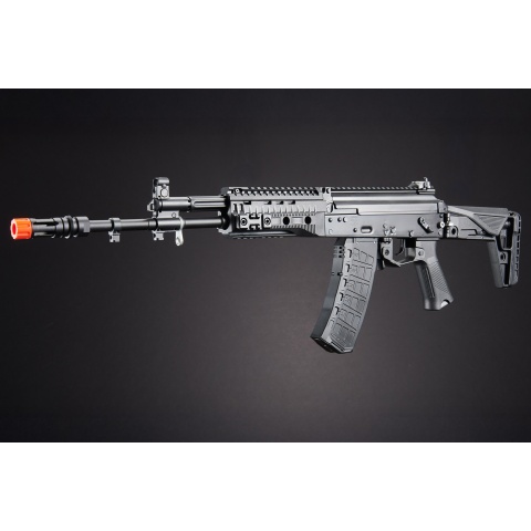 Well Pro AK-12/23 Gas Blowback Airsoft Rifle - (Black)