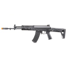 Well Pro AK-12 AEG Airsoft Rifle w/ ETU - (Black)