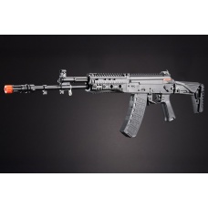Well Pro AK-12 AEG Airsoft Rifle w/ ETU - (Black)