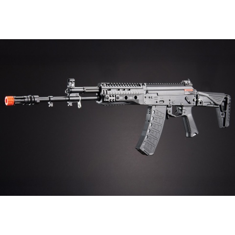 Well Pro AK-12 AEG Airsoft Rifle w/ ETU - (Black)