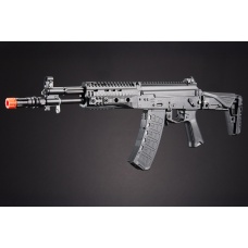 Well Pro AK-12 High ROF Assault AEG Airsoft Rifle w/ ETU - (Black)