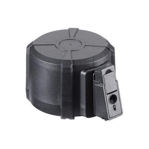 WELL Pro AK12 AEG Drum Magazine - (Black)