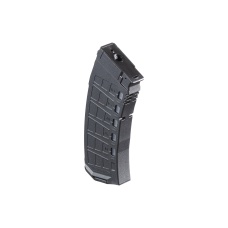 WELL Pro AK-12 Assault AEG Mid-Cap Magazine - (Black)