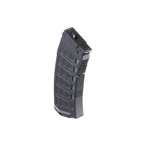 WELL Pro AK-12 Assault AEG Mid-Cap Magazine - (Black)