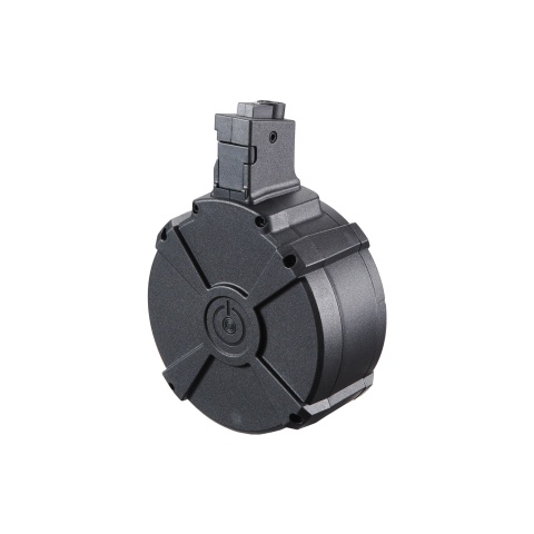 WELL Pro MP5 AEG Drum Magazine - (Black)