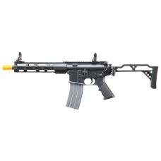 Well Pro WE13 Series Gas Blowback Airsoft M4 Rifle w/ Full Metal Receiver - (Black)