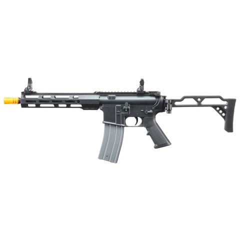 Well Pro WG13 Series Gas Blowback Airsoft M4 Full Polymer Rifle - (Black)
