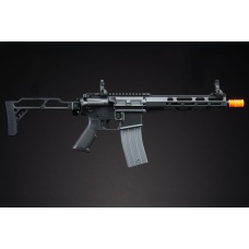Well Pro WE13 Series Gas Blowback Airsoft M4 Rifle w/ Full Metal Receiver - (Black)