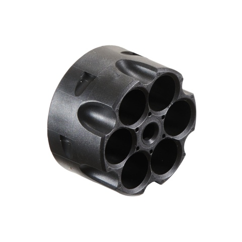 Lancer Defense LTL .50 Cal Revolver Magazine - (Black)