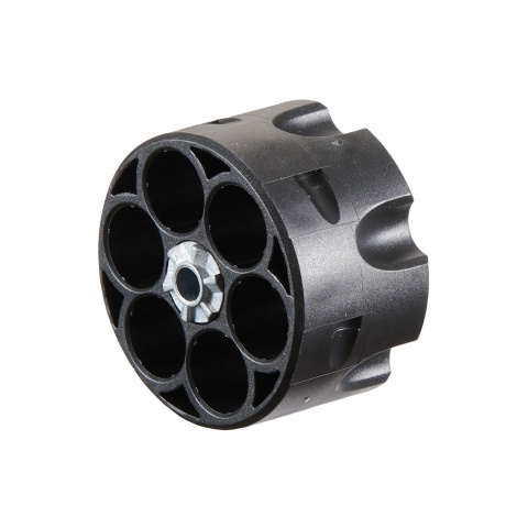 Lancer Defense LTL .50 Cal Revolver Magazine - (Black)