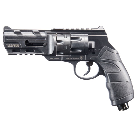 Lancer Defense LTL .50 Cal Revolver HOME DEFENSE Full Set - (Black)