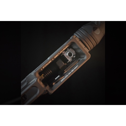 Wolverine Airsoft Heretic Labs Article I HPA Rifle