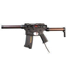 Wolverine Airsoft Heretic Labs Article III HPA Rifle - (Black)