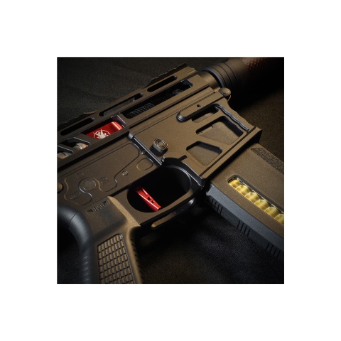 Wolverine Airsoft Heretic Labs Article III HPA Rifle - (Black)