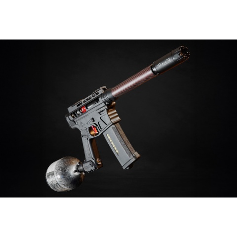 Wolverine Airsoft Heretic Labs Article IV - (Black)