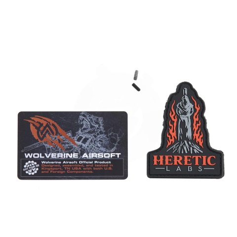 Wolverine Heretic Labs Article I - (Silver)