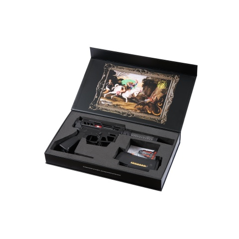 Wolverine Heretic Labs Article I - (Silver)