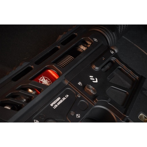 Wolverine Heretic Labs Article I Type-S - (Black)