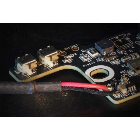 Wolverine Airsoft BLINC Bluetooth FCU for MTW / Article Series