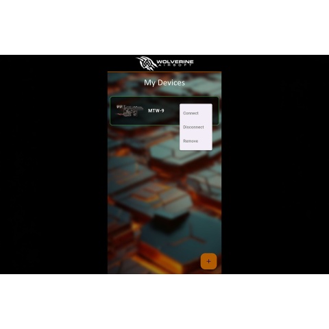 Wolverine Airsoft BLINC Bluetooth FCU for MTW / Article Series
