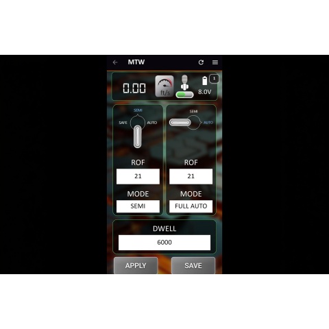Wolverine Airsoft BLINC Bluetooth FCU for MTW / Article Series