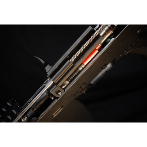 Wolverine Airsoft MTW AK-105 HPA Airsoft Rifle