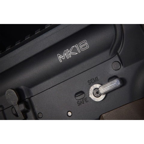 Daniel Defense MTW MK18 RIS II XB Licensed HPA Airsoft Rifle - (Black)