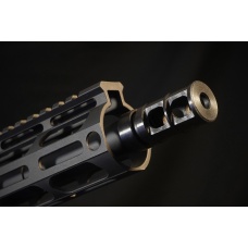 Wolverine Airsoft MTW Tactical Forged Series M4 HPA 10