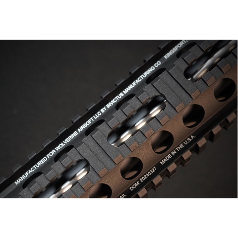Wolverine Airsoft MTW Tactical Forged Series M4 HPA 10
