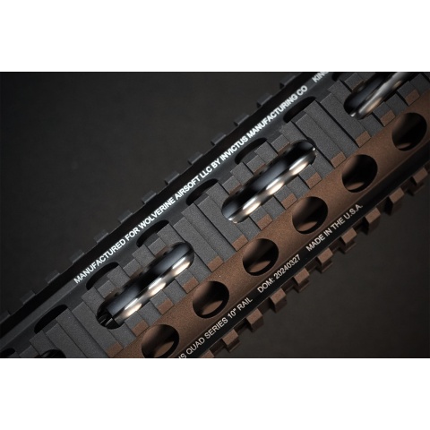 Wolverine Airsoft MTW Forged Series Tactical XBR 10