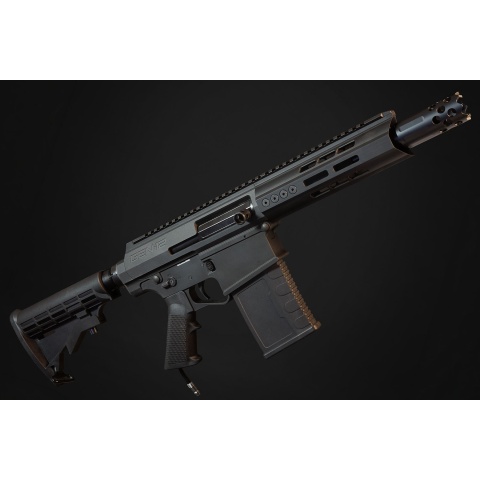 Wolverine Genesis Arms Gen-12 MTW SBS HAVOC 6 HPA Airsoft Shotgun - (Black)