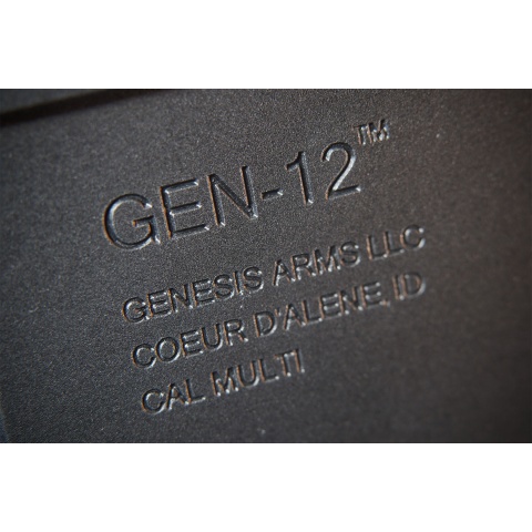 Wolverine Genesis Arms Gen-12 MTW SBS HAVOC 6 HPA Airsoft Shotgun - (Black)
